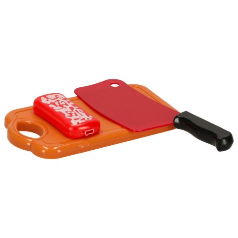 Zestaw do gotowania dla dzieci naczynia akcesoria kuchenne zestaw 35 elementów Kik Sp. z o. o. Sp. k.