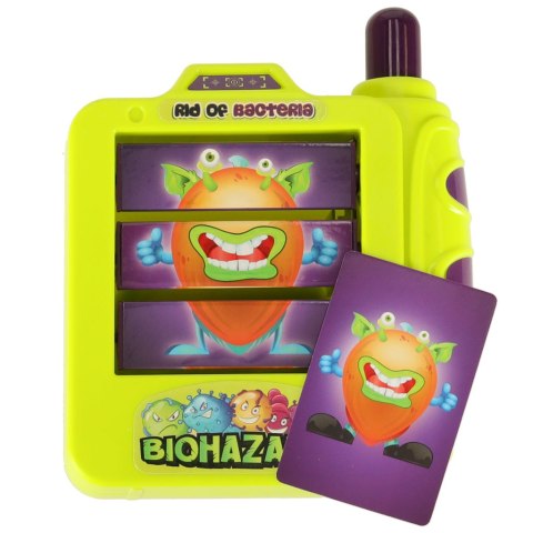 Złap potwory gra dla dzieci na spostrzegawczość trening pamięci Kik Sp. z o. o. Sp. k.