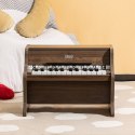 Classic World CLASSIC WORLD Drewniane Pianino Klasyczne + Książeczka do Nauki