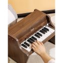 Classic World CLASSIC WORLD Drewniane Pianino Klasyczne + Książeczka do Nauki