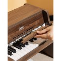 Classic World CLASSIC WORLD Drewniane Pianino Klasyczne + Książeczka do Nauki