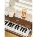 Classic World CLASSIC WORLD Drewniane Pianino Klasyczne + Książeczka do Nauki