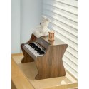 Classic World CLASSIC WORLD Drewniane Pianino Klasyczne + Książeczka do Nauki
