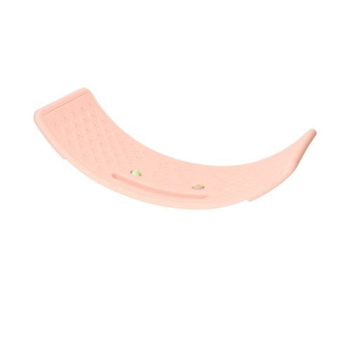 Deska do balansowania bujak dla dzieci 67x29 cm antypoślizgowa różowa Kik Sp. z o. o. Sp. k. Deska do balansowania bujak dla dzieci 67x29 cm antypoślizgowa różowa Kik Sp. z o. o. Sp. k.