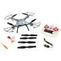 Dron RC Syma X5HW kamera FPV WiFi 2,4GHz niebieski Kik Sp. z o. o. Sp. k.