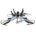 Dron RC Syma X5HW kamera FPV WiFi 2,4GHz niebieski Kik Sp. z o. o. Sp. k.