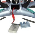 Dron RC Syma X5HW kamera FPV WiFi 2,4GHz niebieski Kik Sp. z o. o. Sp. k.