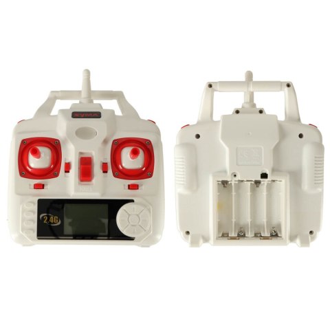 Dron RC Syma X5HW kamera FPV WiFi 2,4GHz niebieski Kik Sp. z o. o. Sp. k.