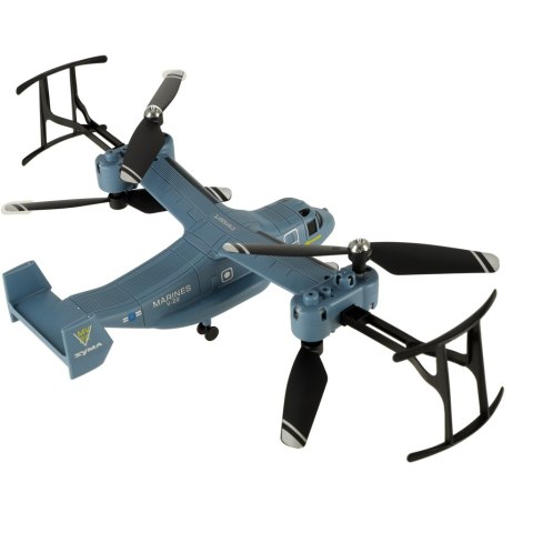 Dron RC Syma V22 2,4 GHz Kik Sp. z o. o. Sp. k.