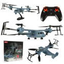 Dron RC Syma V22 2,4 GHz Kik Sp. z o. o. Sp. k.