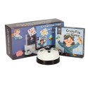 Gra na spostrzegawczość znajdź parę Crazy Flip 54 karty i dzwonek Kik Sp. z o. o. Sp. k.