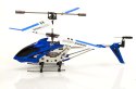 Helikopter zdalnie sterowany na pilota RC SYMA S107G niebieski Kik Sp. z o. o. Sp. k.