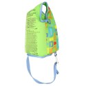 Kamizelka piankowa do pływania kapok dla dzieci BESTWAY 32176 11-19 kg zielona Kik Sp. z o. o. Sp. k.