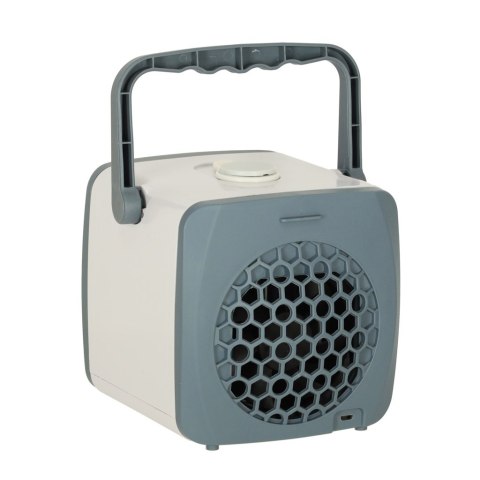 Klimatyzator klimator przenośny wentylator biurkowy nawilżacz USB biały Kik Sp. z o. o. Sp. k.