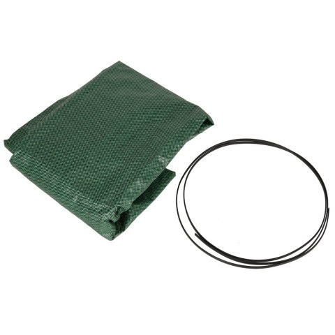 Kosz ogrodowy na liście odpady worek 272 l duży Kik Sp. z o. o. Sp. k.