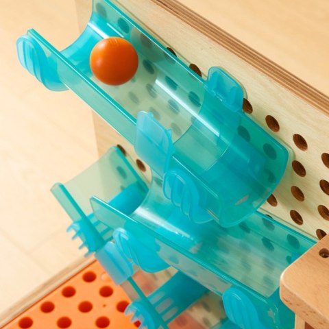 Masterkidz MASTERKIDZ Drewniany Warsztat XXL Montessori STEM z Narzędziami + Akcesoria