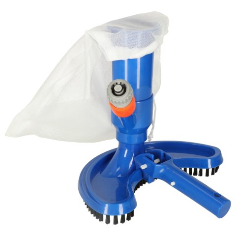 Odkurzacz do basenu czyszczenie dna oczek wodnych zestaw z wielorazowym workiem Kik Sp. z o. o. Sp. k.