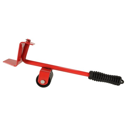 Rolki do transportu zestaw do przesuwania mebli 150kg 5w1 Kik Sp. z o. o. Sp. k.