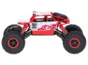 Samochód zdalnie sterowany na pilota RC Rock Crawler HB 2,4GHz 1:18 czerwony Kik Sp. z o. o. Sp. k.