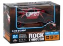 Samochód zdalnie sterowany na pilota RC Rock Crawler HB 2,4GHz 1:18 czerwony Kik Sp. z o. o. Sp. k.