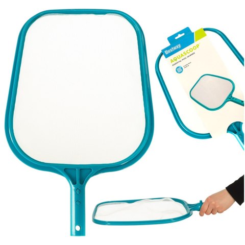 Siatka zbierak do czyszczenia basenu BESTWAY 58277 Kik Sp. z o. o. Sp. k.