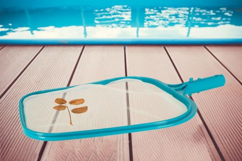 Siatka zbierak do czyszczenia basenu BESTWAY 58277 Kik Sp. z o. o. Sp. k.