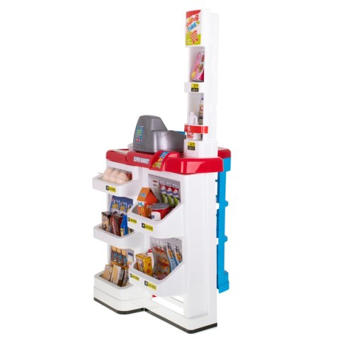 Supermarket sklep kasa fiskalna + wózek Kik Sp. z o. o. Sp. k.