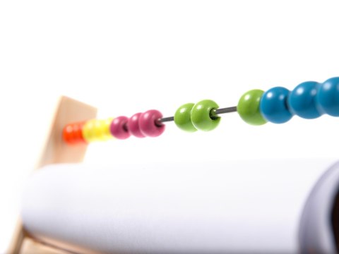 Tablica magnetyczna kredowa liczydło papier kreda literki gratis Kik Sp. z o. o. Sp. k.