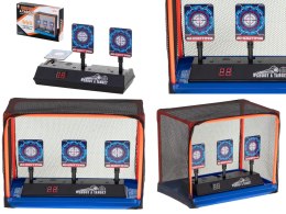 Tarcza elektroniczna do strzelania cel cyfrowy box Kik Sp. z o. o. Sp. k.