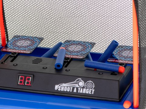 Tarcza elektroniczna do strzelania cel cyfrowy box Kik Sp. z o. o. Sp. k.