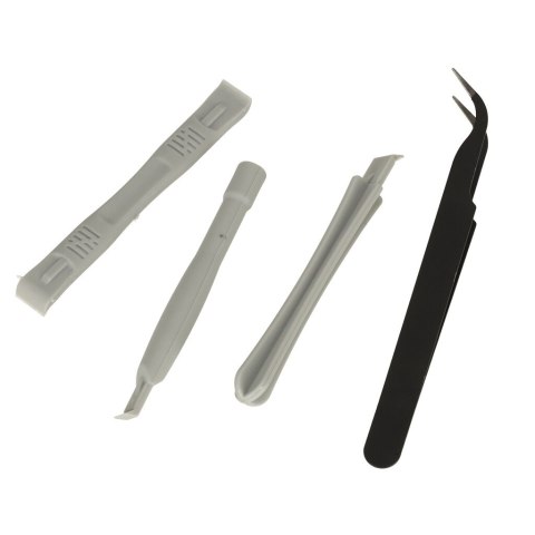 Wkrętaki precyzyjne śrubokręty bity zestaw śrubokrętów 115 elementów Kik Sp. z o. o. Sp. k.