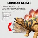 Woopie WOOPIE Dinozaur Zdalnie Sterowany RC Robot Stegozaur