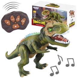 Woopie WOOPIE Dinozaur Zdalnie Sterowany RC Robot T-Rex