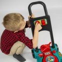 Woopie WOOPIE Kosiarka dla Dzieci Dźwięk + Zestaw Kask Kanister