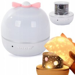 Woopie WOOPIE Projektor Gwiazd 