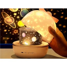 Woopie WOOPIE Projektor Gwiazd 