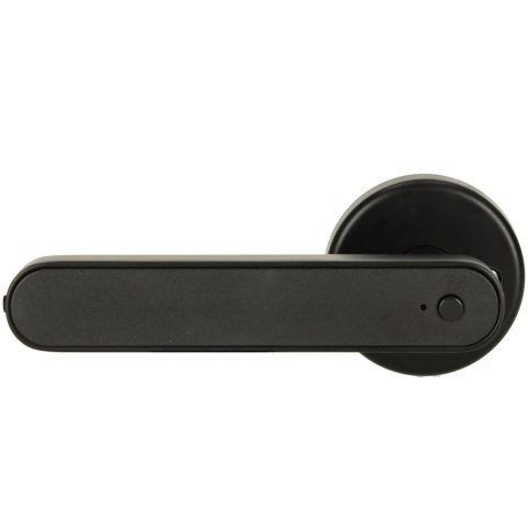 Zamek elektroniczny do drzwi klamka na kod odcisk palca bluetooth Kik Sp. z o. o. Sp. k.