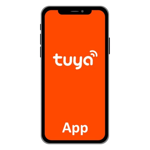 Zamek elektroniczny do drzwi klamka na kod odcisk palca bluetooth Kik Sp. z o. o. Sp. k.