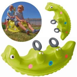 Big BIG Bujak Dino Rocker Dwustronna Huśtawka