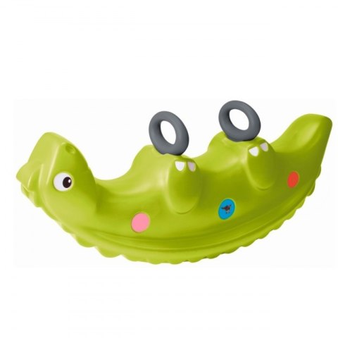 Big BIG Bujak Dino Rocker Dwustronna Huśtawka