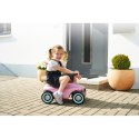 Big BIG Różowy Jeżdzik Pchacz Bobby Car Neo Pink Dla Dzieci