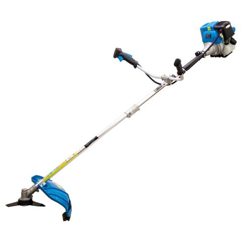 Bituxx Podkaszarka 4-suwowa Benzynowa 31 cm³ 1 KM Zestaw Ostrza i Głowica Bituxx Bituxx Podkaszarka 4-suwowa Benzynowa 31 cm³ 1 KM Zestaw Ostrza i Głowica Bituxx