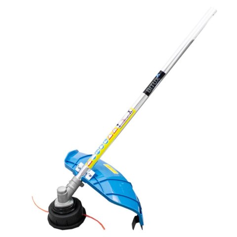 Bituxx Podkaszarka 4-suwowa Benzynowa 31 cm³ 1 KM Zestaw Ostrza i Głowica Bituxx Bituxx Podkaszarka 4-suwowa Benzynowa 31 cm³ 1 KM Zestaw Ostrza i Głowica Bituxx