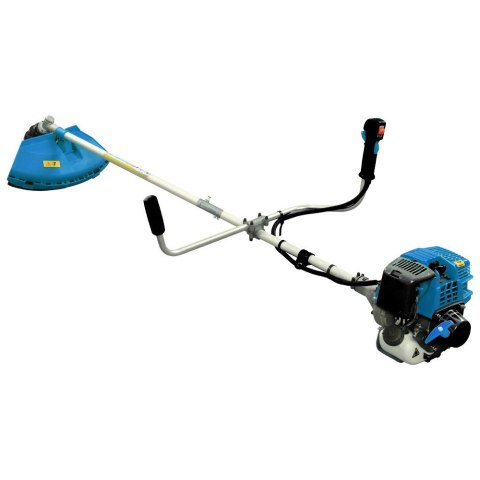 Bituxx Podkaszarka 4-suwowa Benzynowa 31 cm³ 1 KM Zestaw Ostrza i Głowica Bituxx Bituxx Podkaszarka 4-suwowa Benzynowa 31 cm³ 1 KM Zestaw Ostrza i Głowica Bituxx