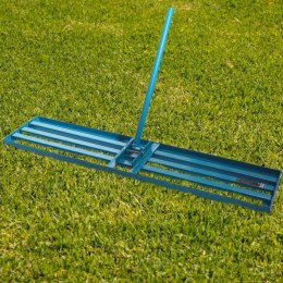 Bituxx Równiarka Ręczna Niwelator Stalowy