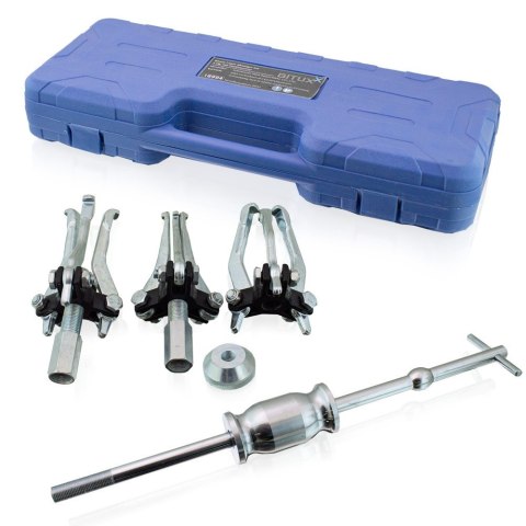 Bituxx Ściągacze do łożysk z młotkiem bezwładnościowym 5el