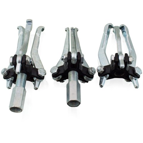 Bituxx Ściągacze do łożysk z młotkiem bezwładnościowym 5el