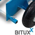 Bituxx Wózek Transportowy do płyt OSB GK MDF do 275kg