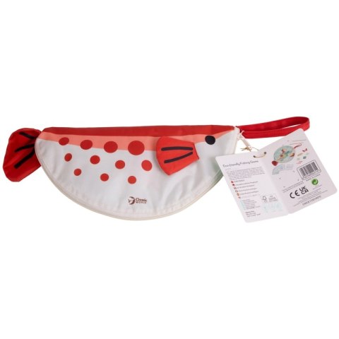 Classic World CLASSIC WORLD Edukacyjna Gra Łowienie Rybek na Magnes z Kartami do Nauki Liczenia 35 el. Classic World CLASSIC WORLD Edukacyjna Gra Łowienie Rybek na Magnes z Kartami do Nauki Liczenia 35 el.