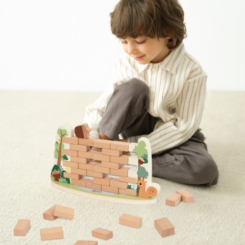 Classic World CLASSIC WORLD Gra Zręcznościowa Sprytna Wiewiórka Spadający Żołądź